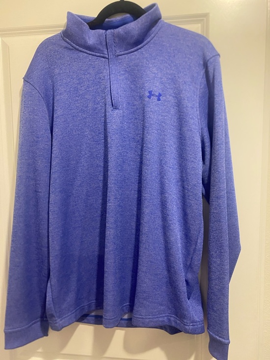 Under Armour Other - NWOT under Armour 1/4 zip pullover xl